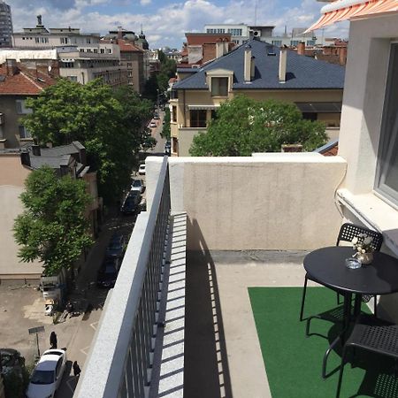 Rooftop Oscar Rooms โซเฟีย ภายนอก รูปภาพ