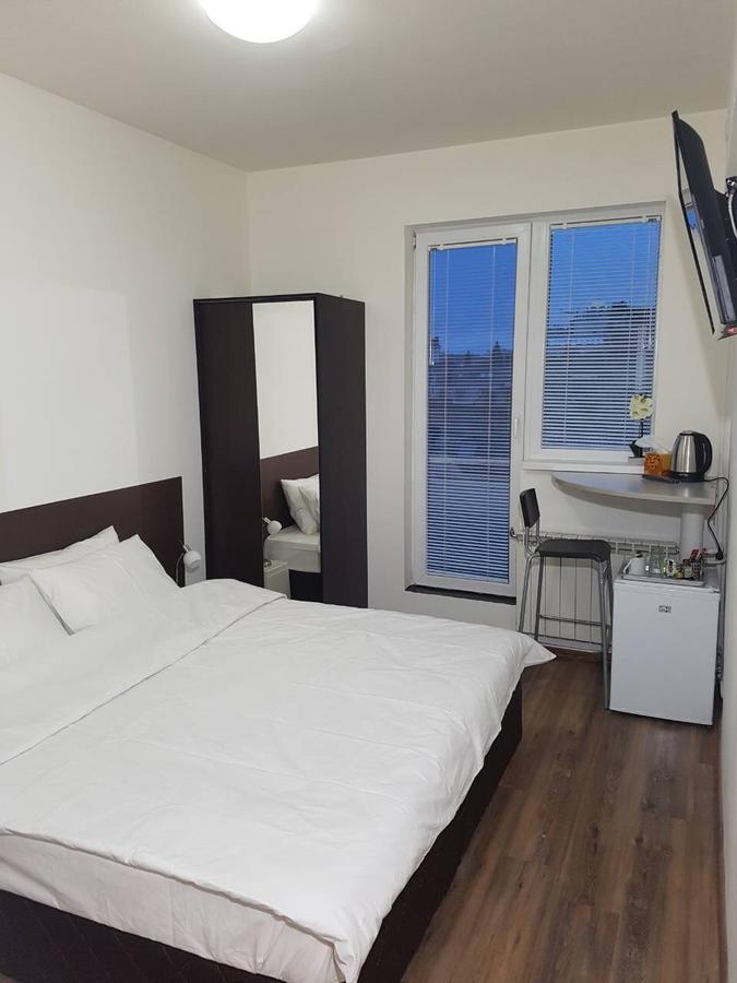 Rooftop Oscar Rooms โซเฟีย ภายนอก รูปภาพ
