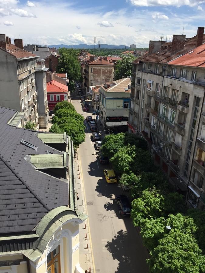 Rooftop Oscar Rooms โซเฟีย ภายนอก รูปภาพ