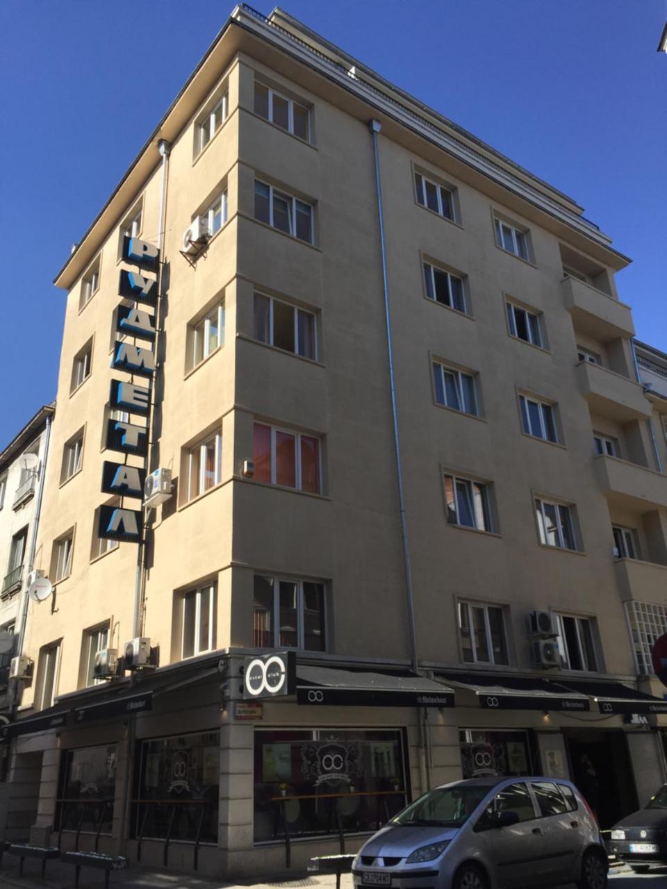 Rooftop Oscar Rooms โซเฟีย ภายนอก รูปภาพ